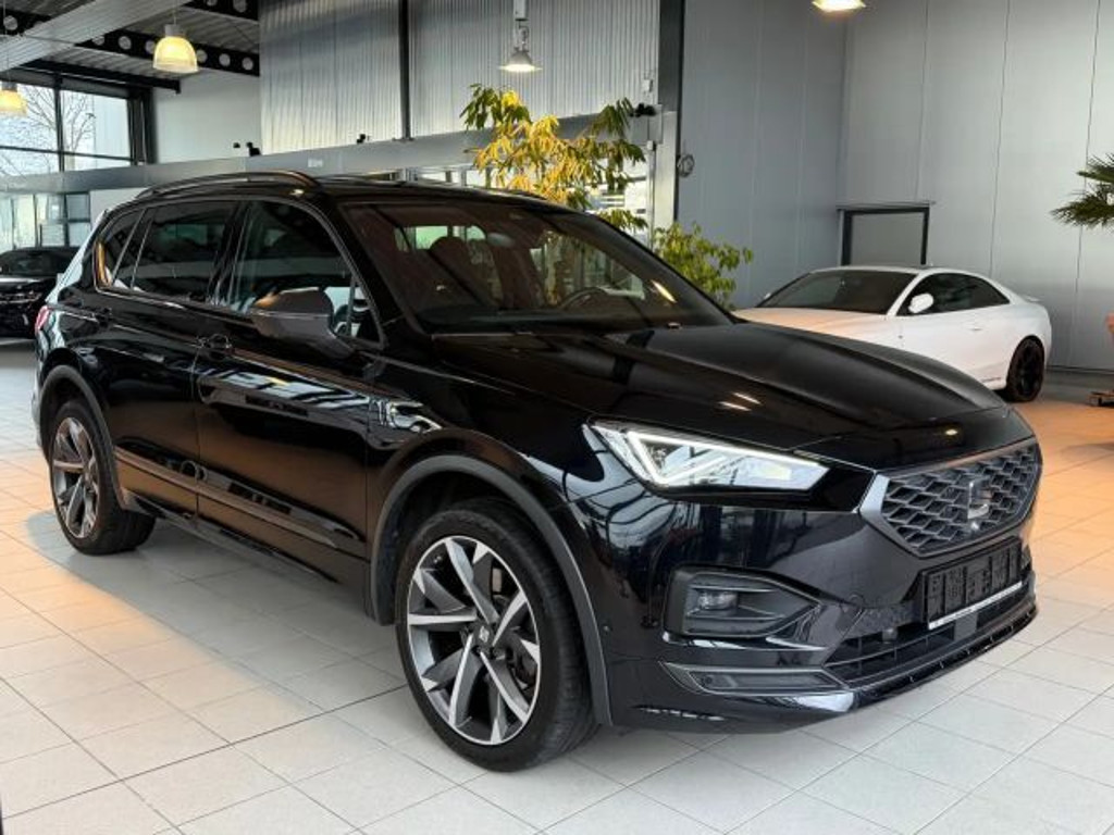 Seat Tarraco
