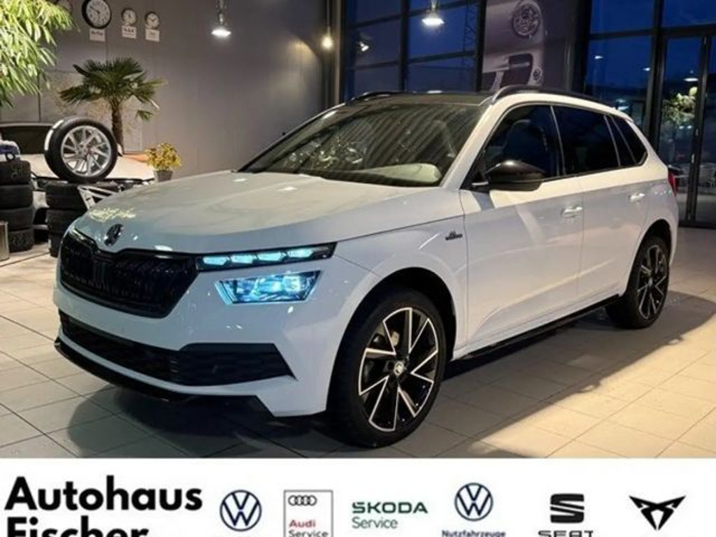 Skoda Kamiq 2021 Benzine