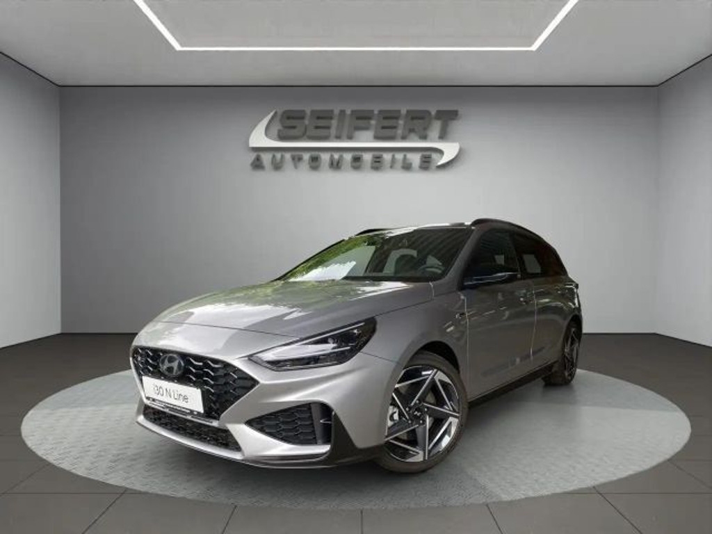 Hyundai i30 2025 Benzine