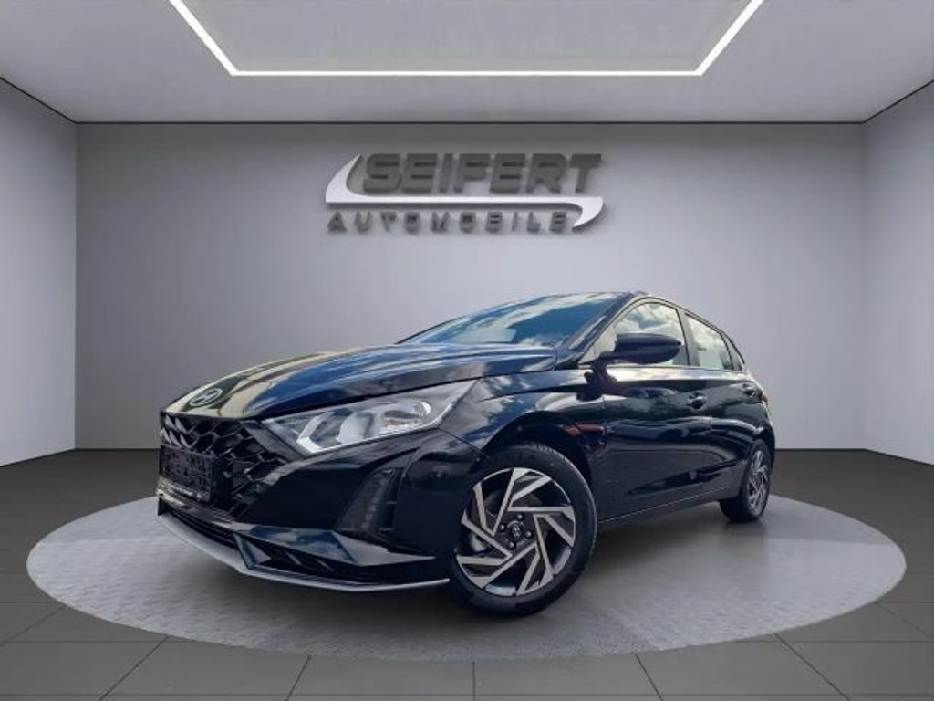 Hyundai i20 2025 Benzine