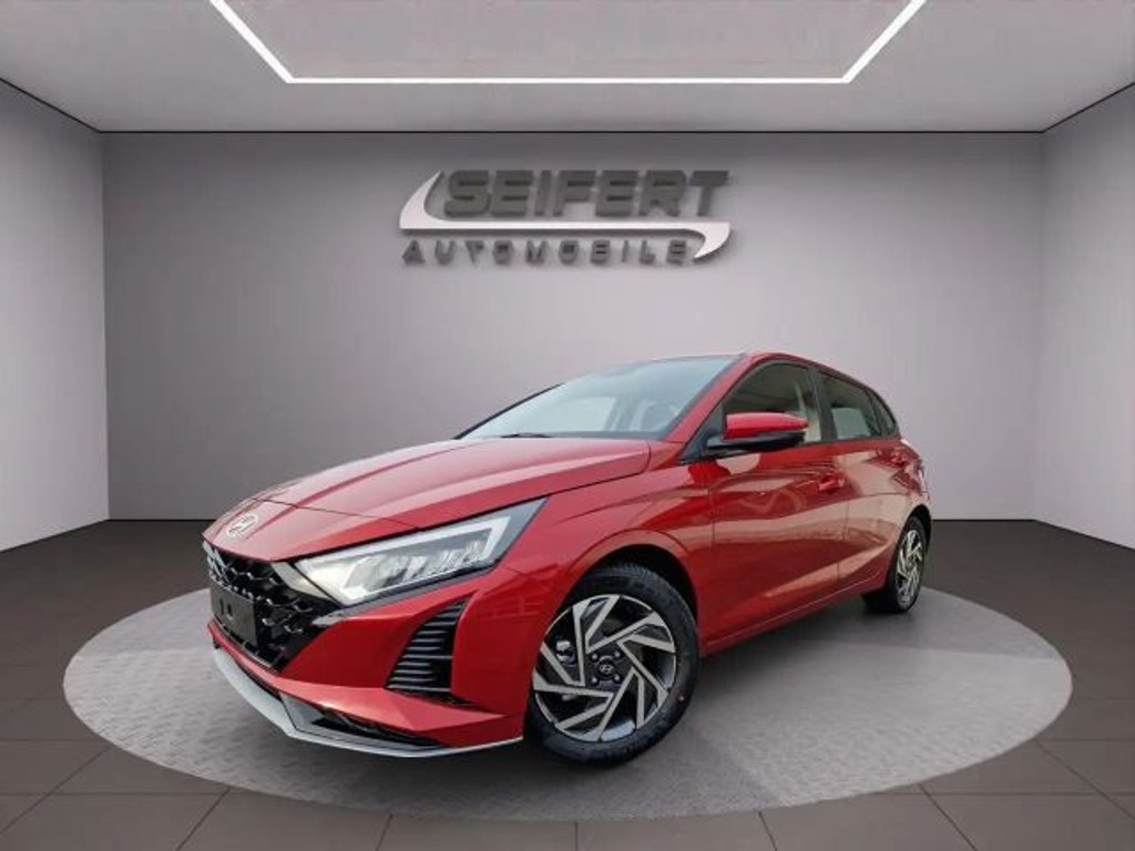 Hyundai i20 2025 Benzine