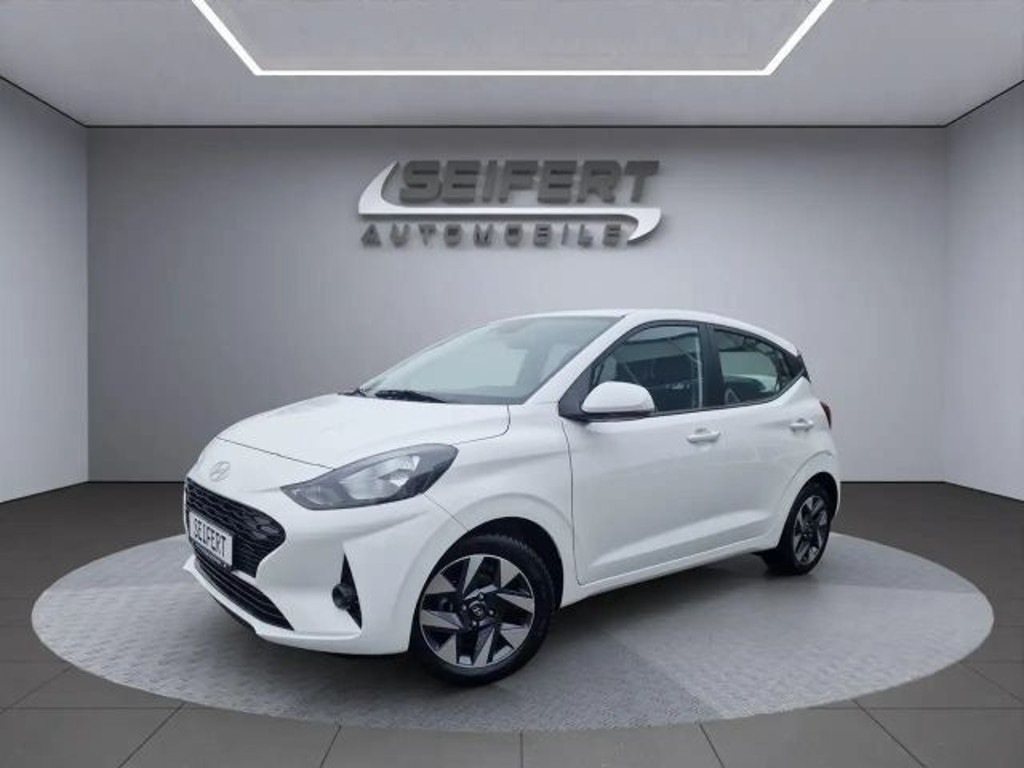 Hyundai i10 2025 Benzine