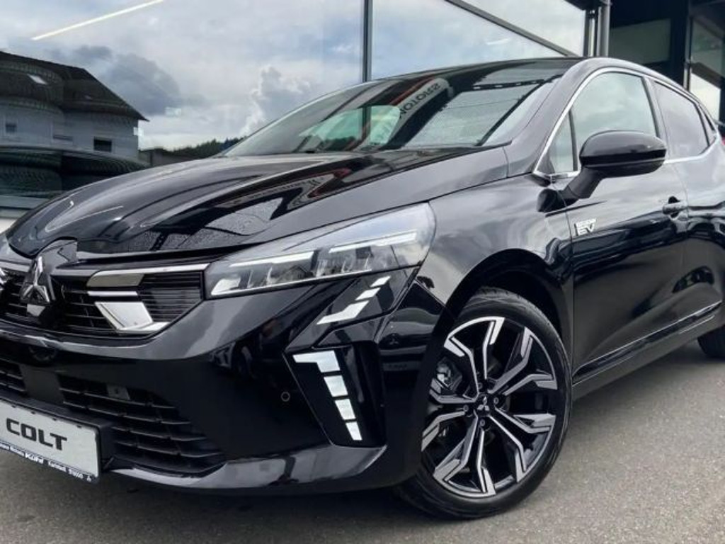 Mitsubishi Colt 2025 Hybride Benzine