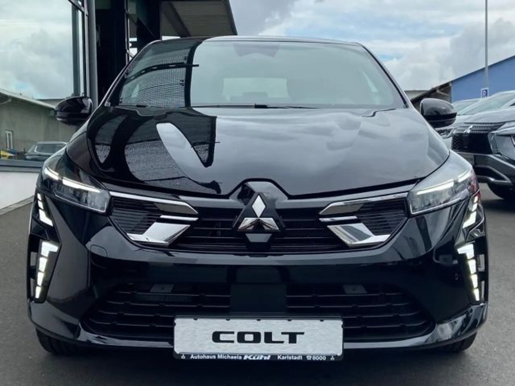 Mitsubishi Colt