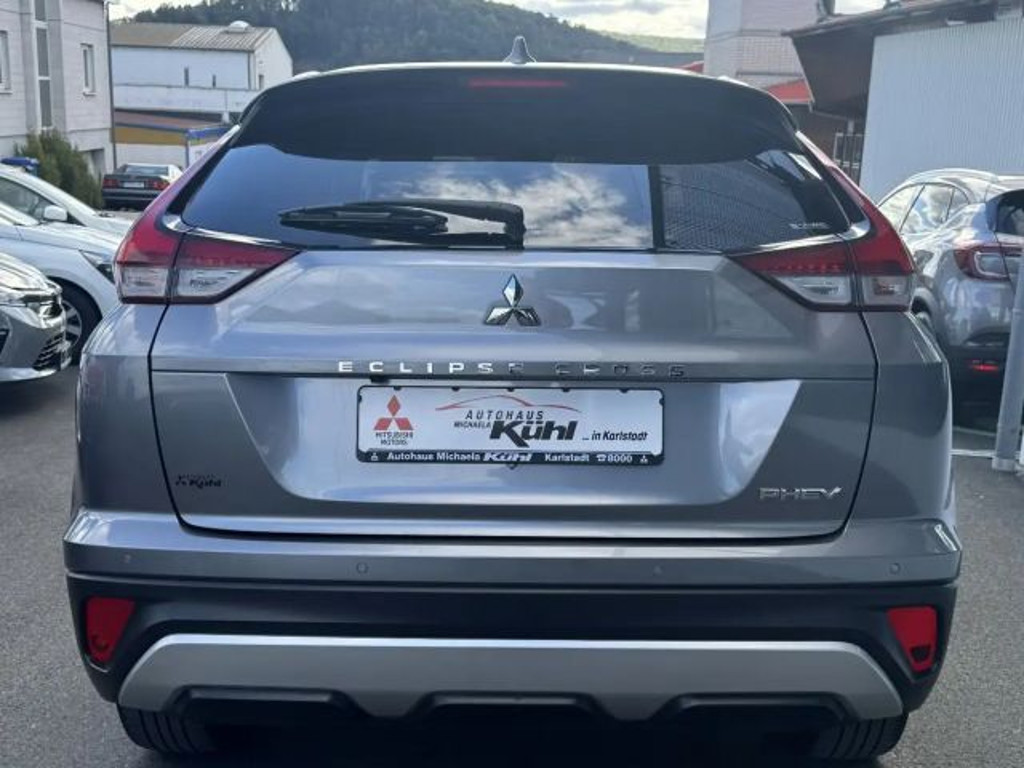 Mitsubishi Eclipse Cross
