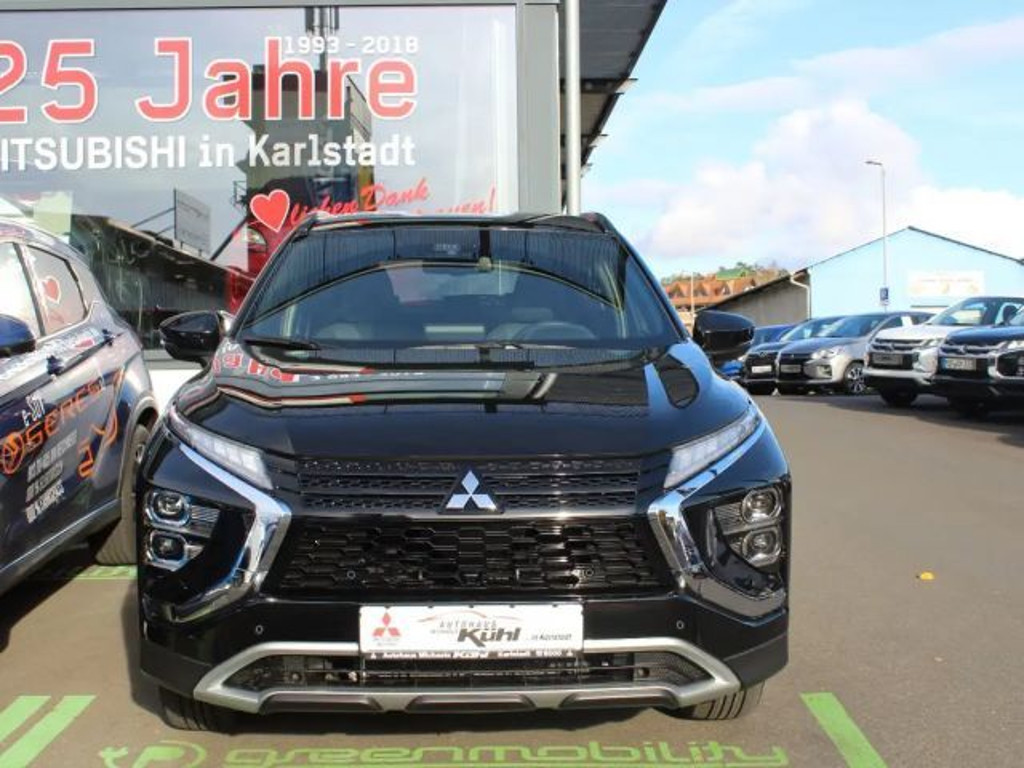 Mitsubishi Eclipse Cross 2022 Hybride Benzine