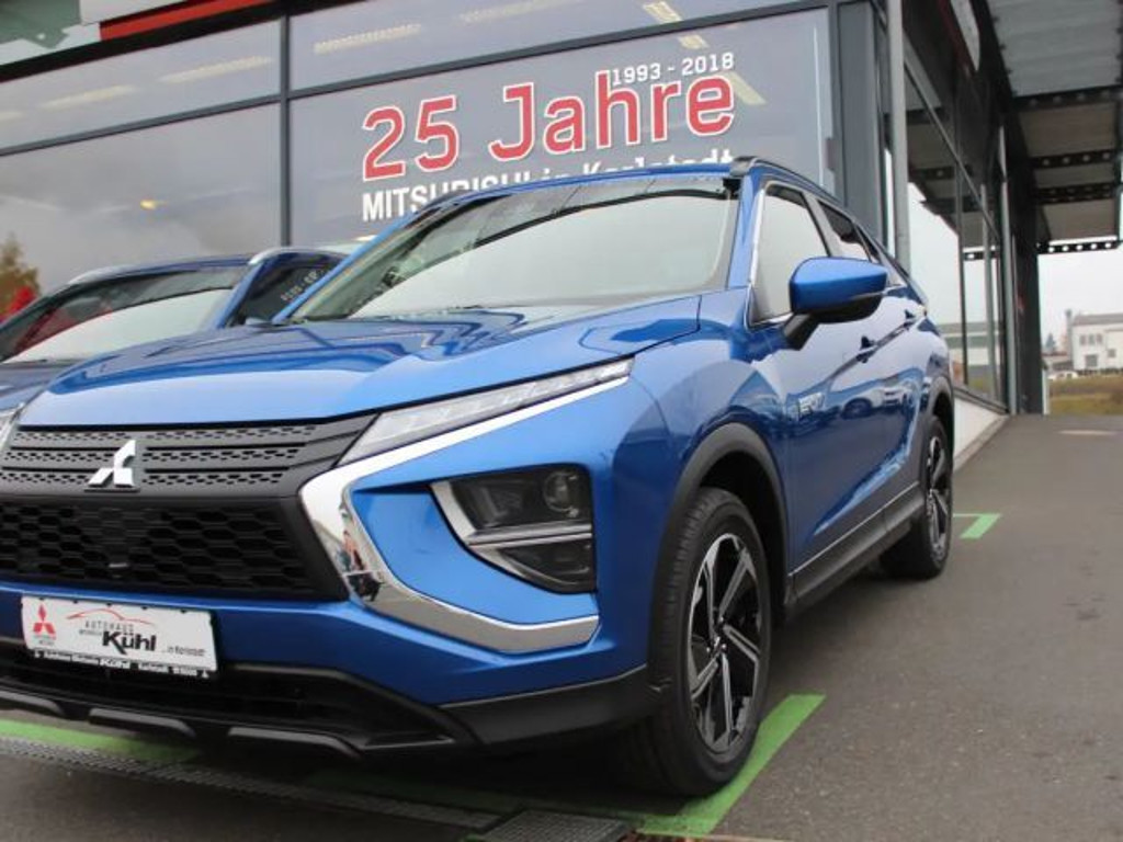 Mitsubishi Eclipse Cross