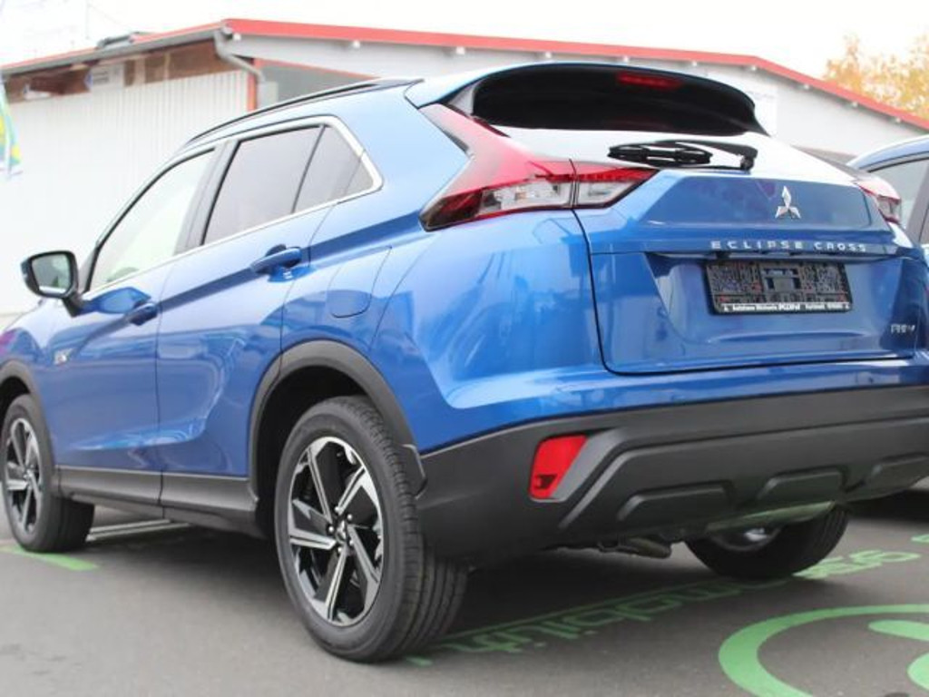 Mitsubishi Eclipse Cross