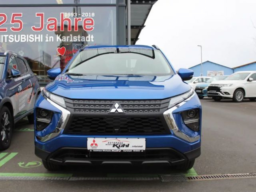 Mitsubishi Eclipse Cross