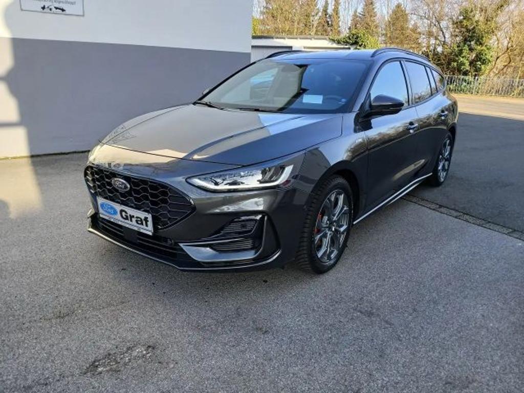 Ford Focus 2025 Benzine