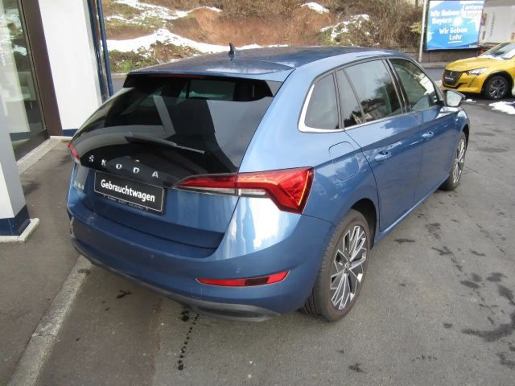 Skoda Scala