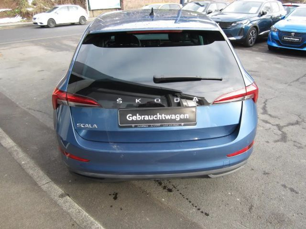 Skoda Scala