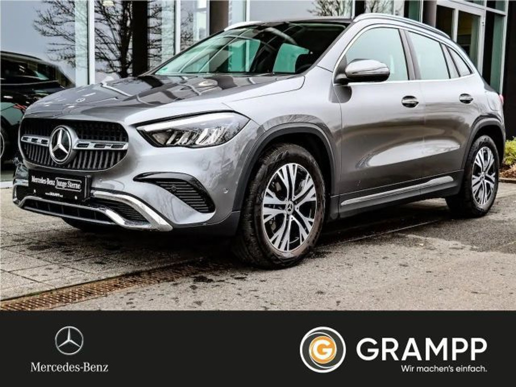 Mercedes-Benz GLA-Klasse 2024 Diesel