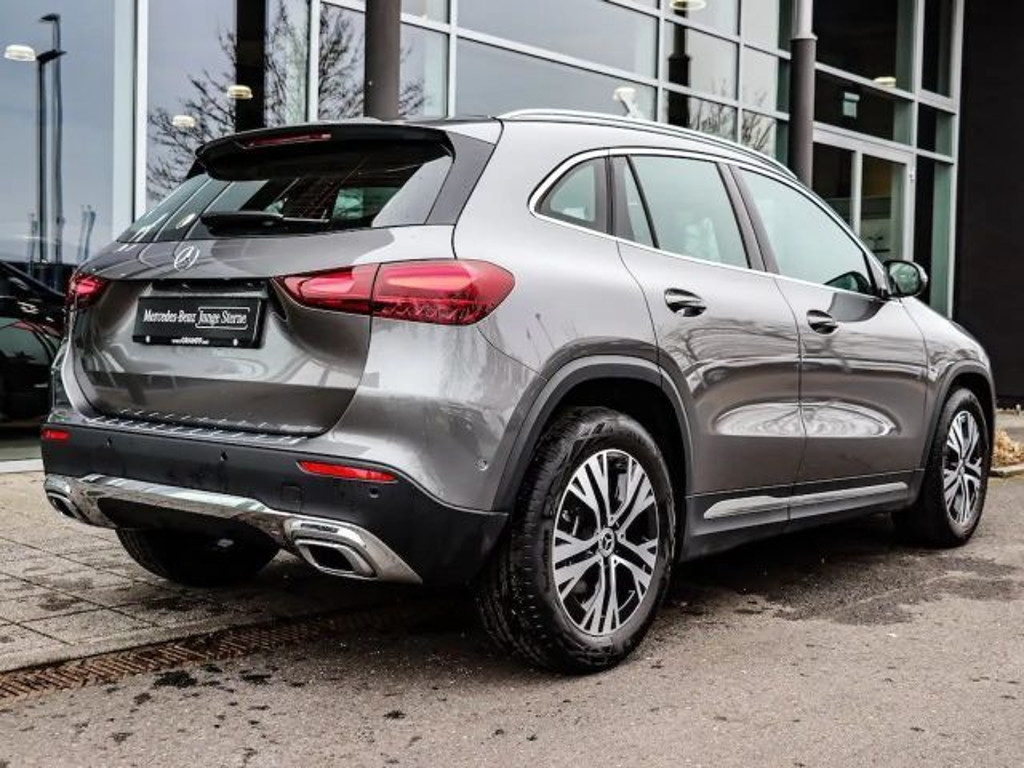 Mercedes-Benz GLA-Klasse