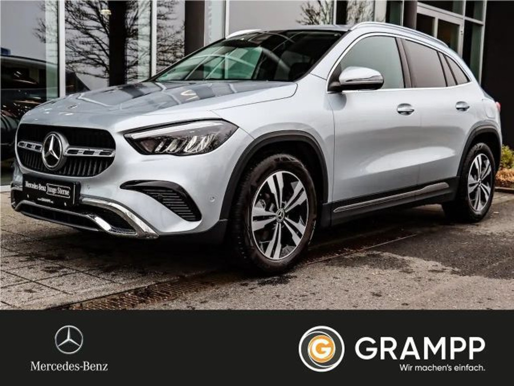 Mercedes-Benz GLA-Klasse 2024 Benzine