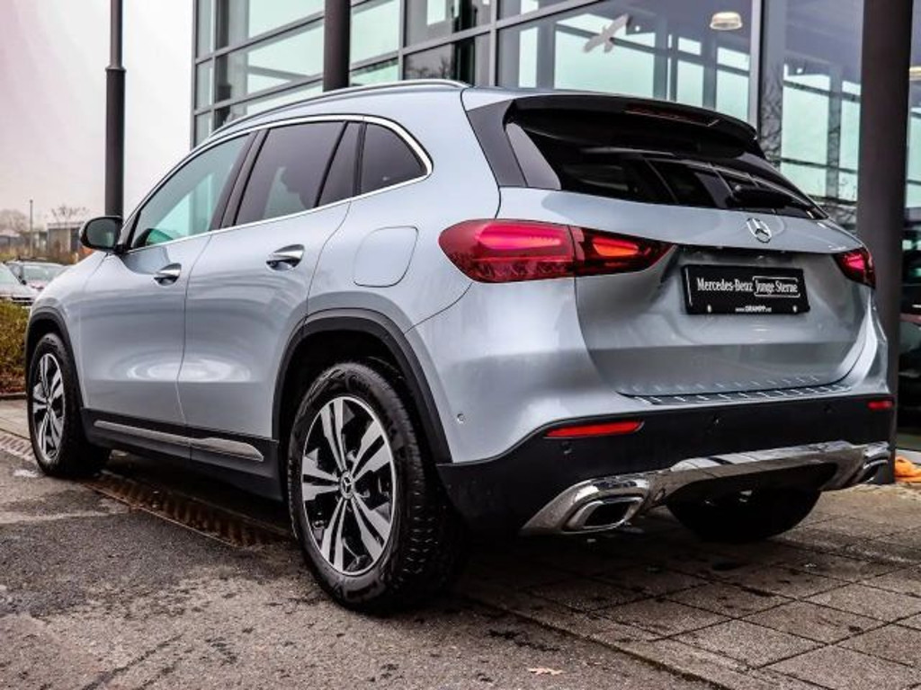 Mercedes-Benz GLA-Klasse