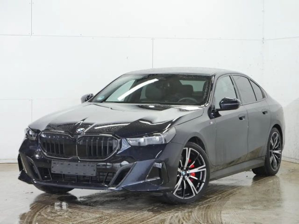 BMW 5 Serie 2025 Benzine