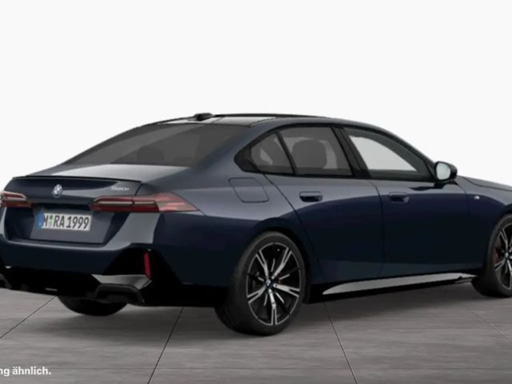 BMW 5 Serie