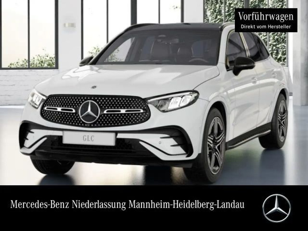 Mercedes-Benz GLC-Klasse 2026 Diesel