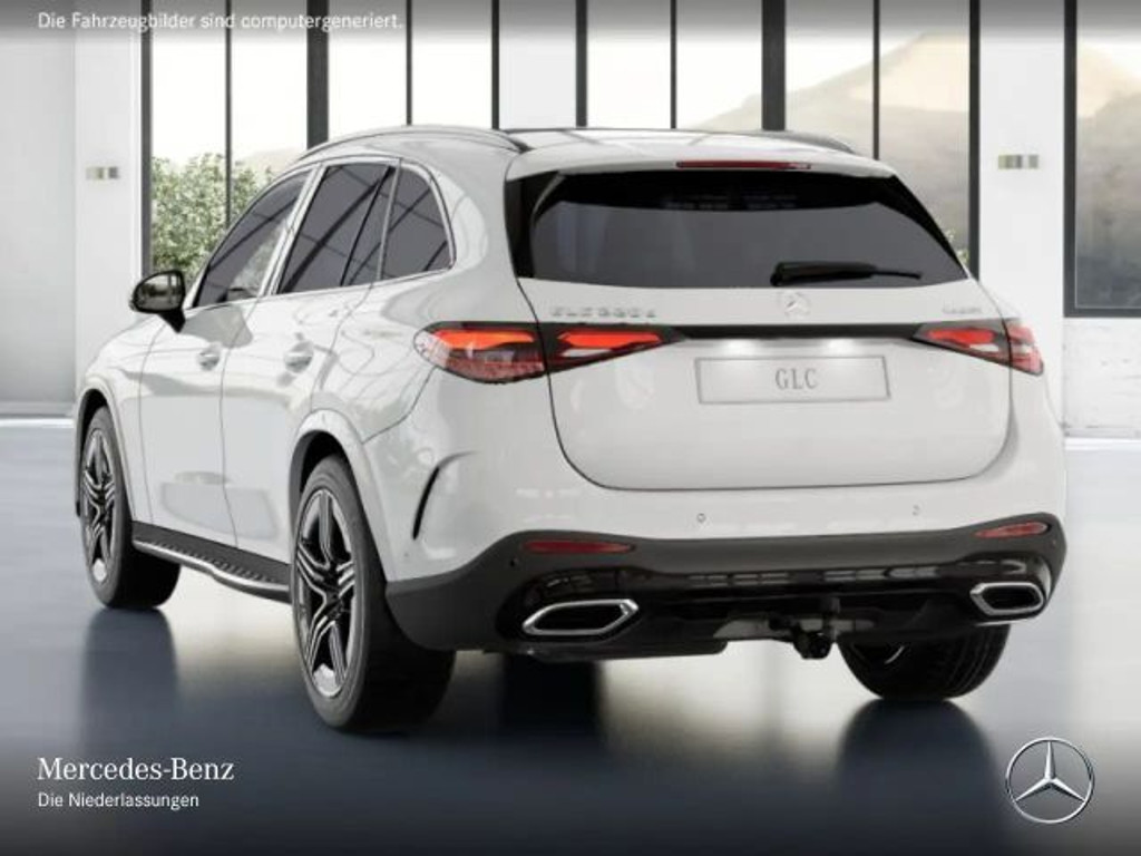 Mercedes-Benz GLC-Klasse