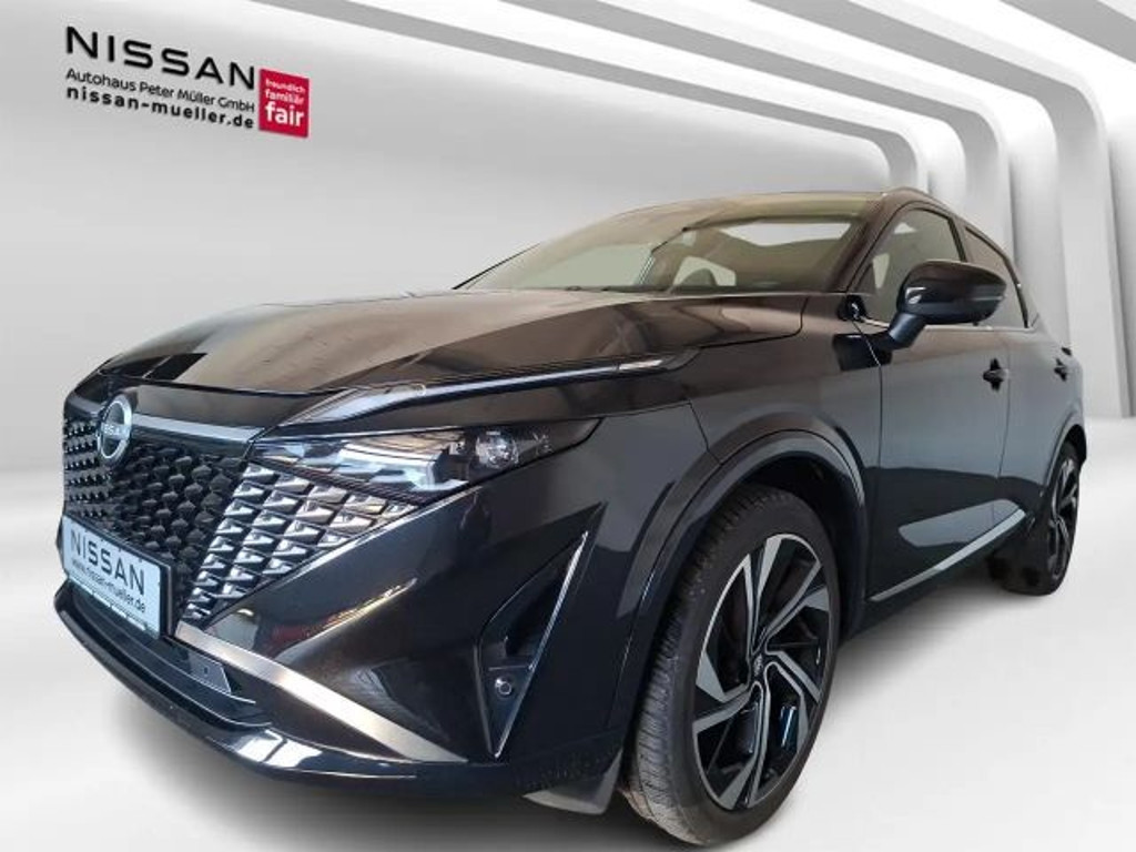 Nissan Qashqai 2024 Benzine