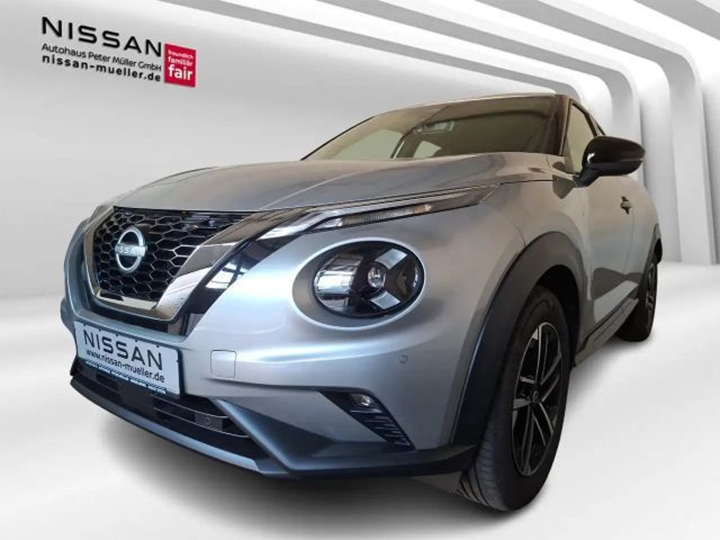 Nissan Juke 2025 Benzine
