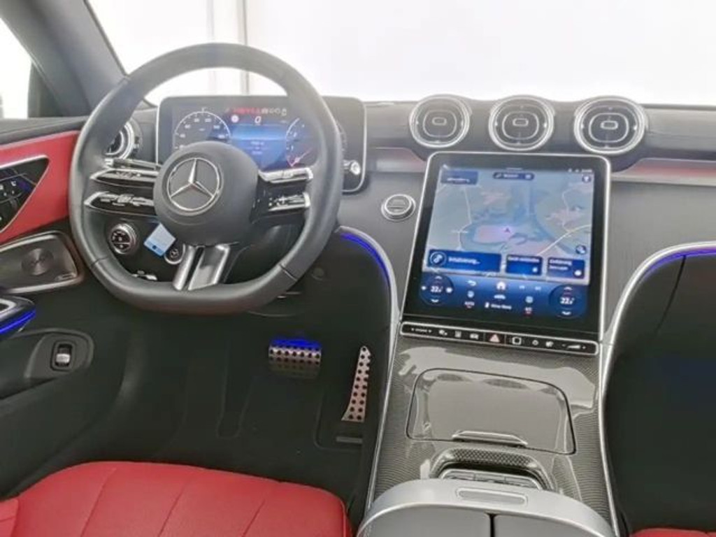 Mercedes-Benz CL