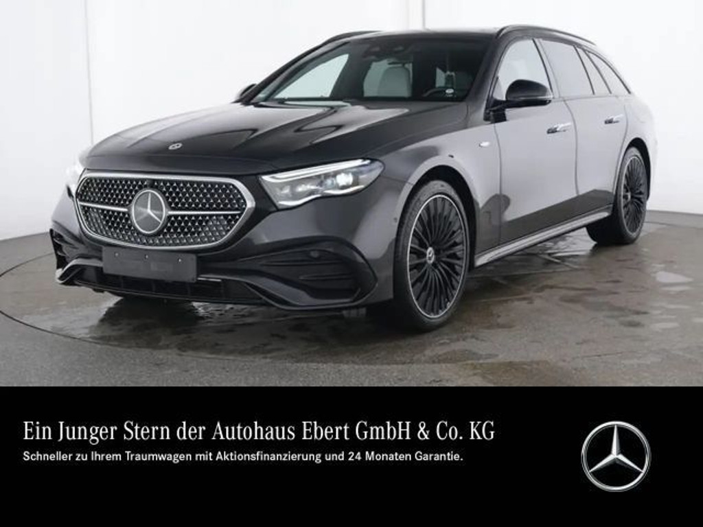 Mercedes-Benz E-Klasse 2025 Hybride Diesel