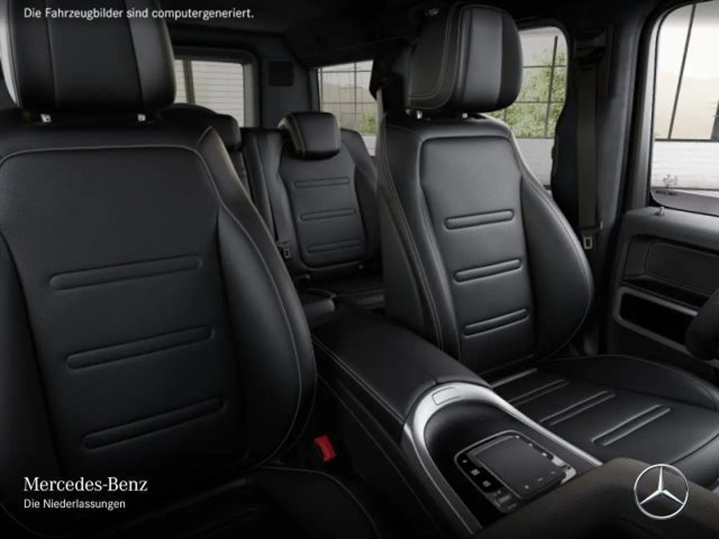 Mercedes-Benz G-Klasse