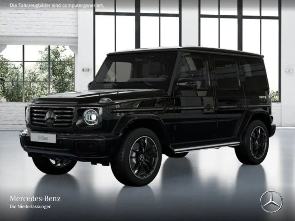 Mercedes-Benz G-Klasse