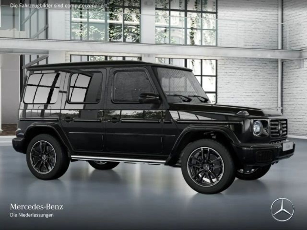Mercedes-Benz G-Klasse