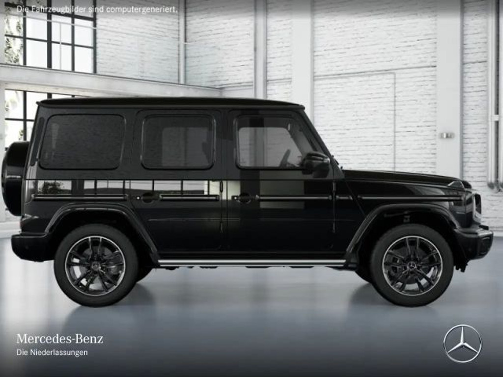 Mercedes-Benz G-Klasse