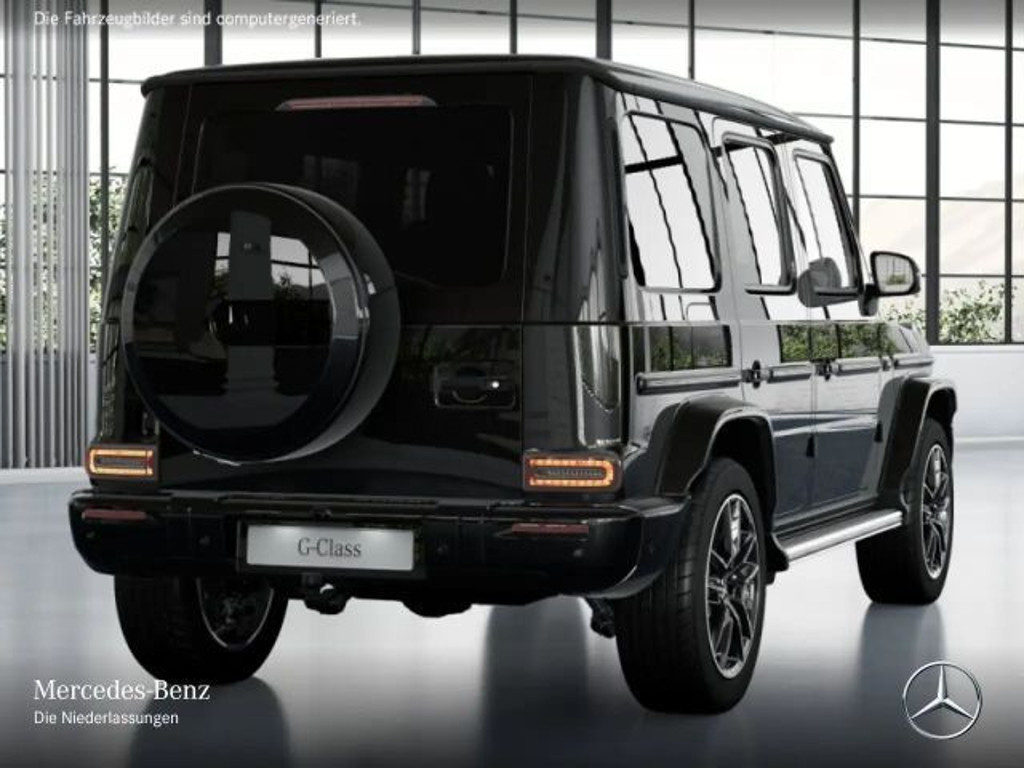 Mercedes-Benz G-Klasse
