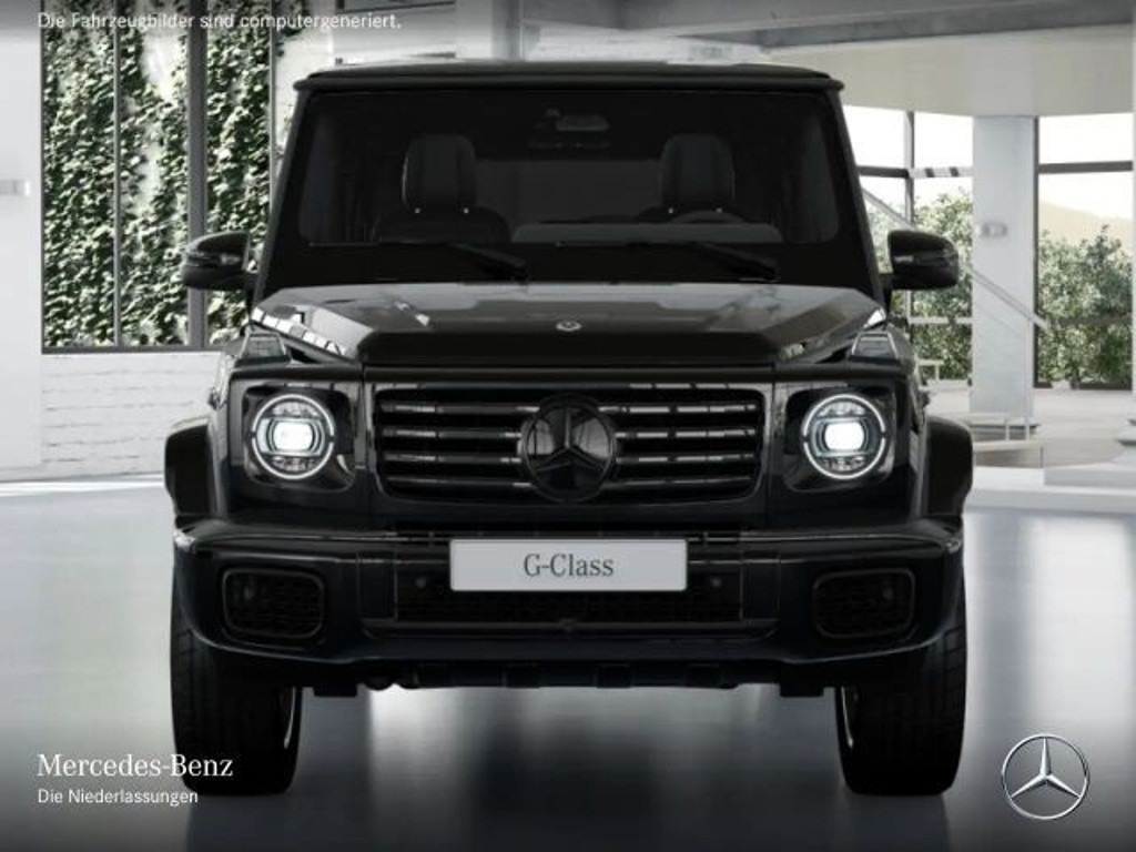 Mercedes-Benz G-Klasse