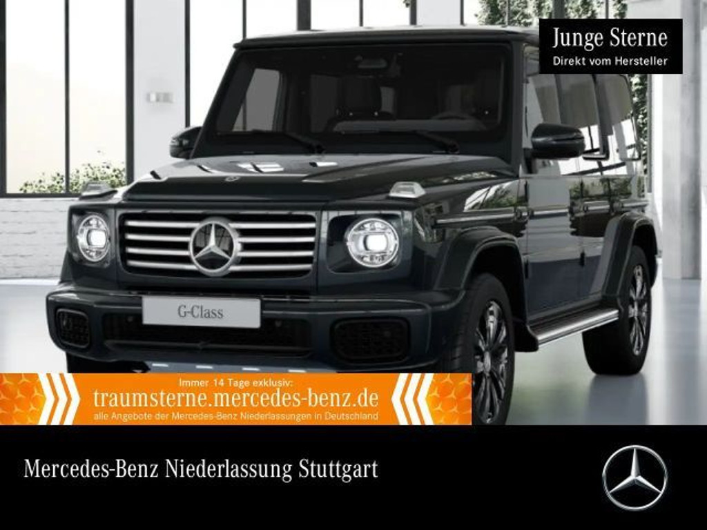 Mercedes-Benz G-Klasse 2025 Diesel