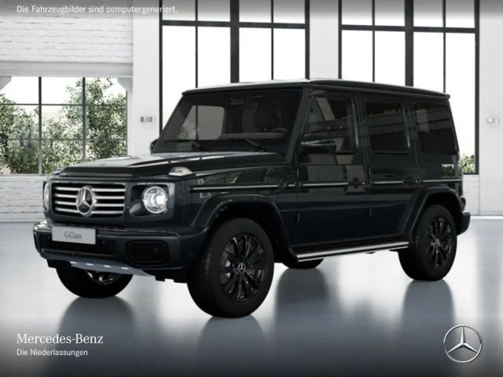Mercedes-Benz G-Klasse