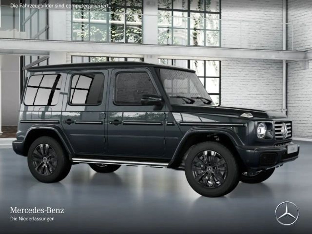 Mercedes-Benz G-Klasse