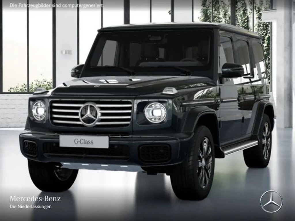 Mercedes-Benz G-Klasse