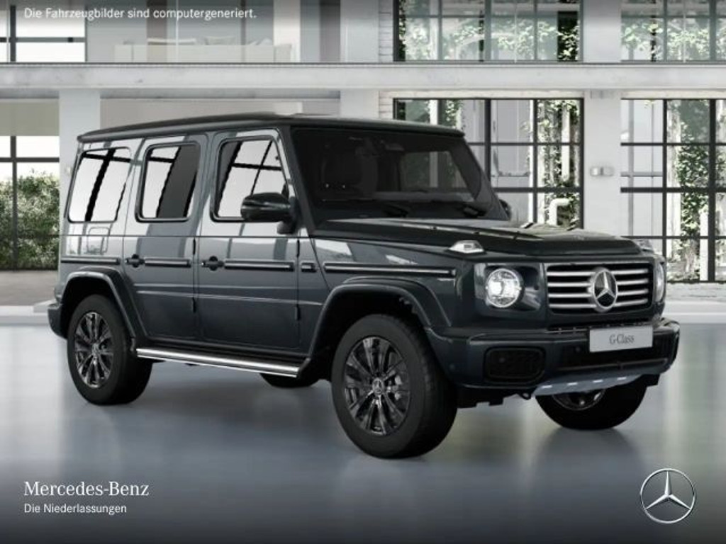 Mercedes-Benz G-Klasse