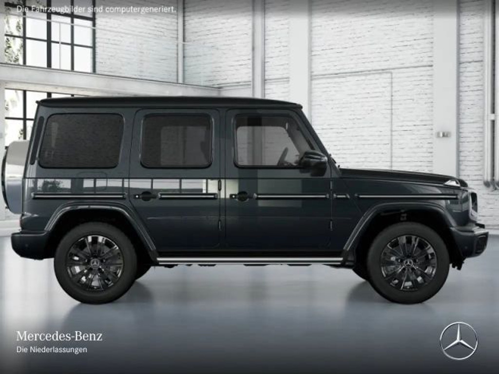 Mercedes-Benz G-Klasse
