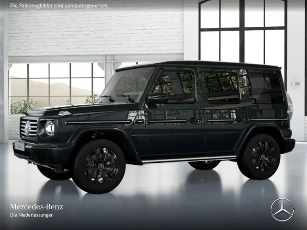 Mercedes-Benz G-Klasse