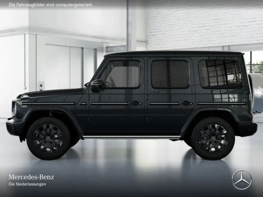Mercedes-Benz G-Klasse
