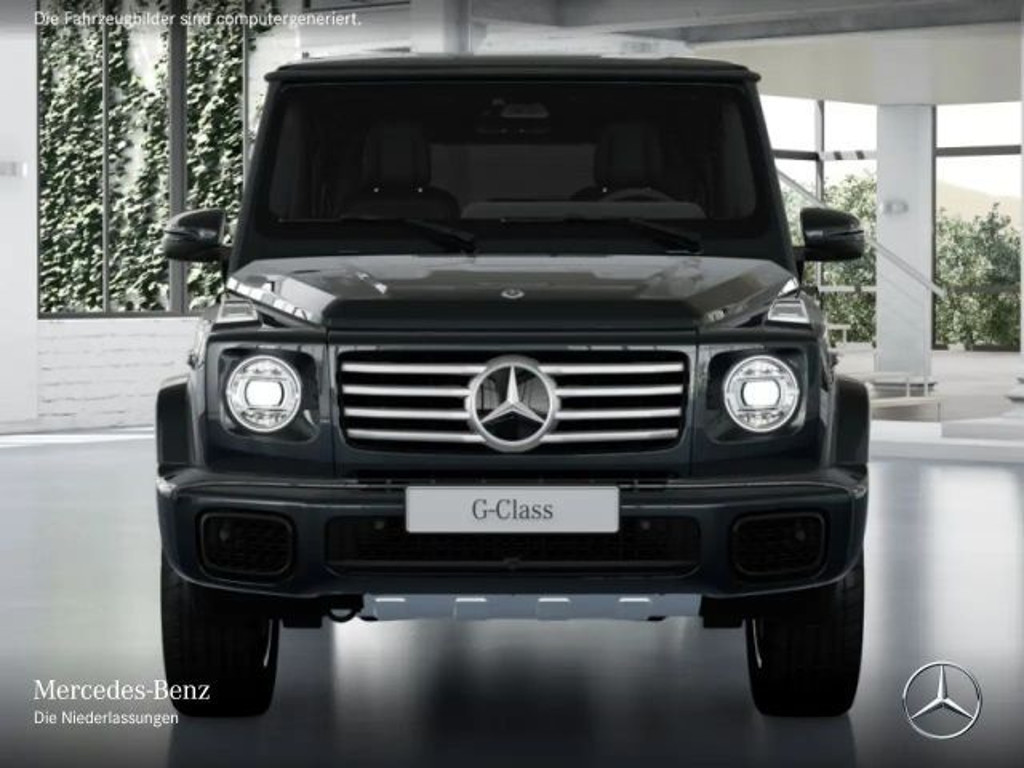 Mercedes-Benz G-Klasse