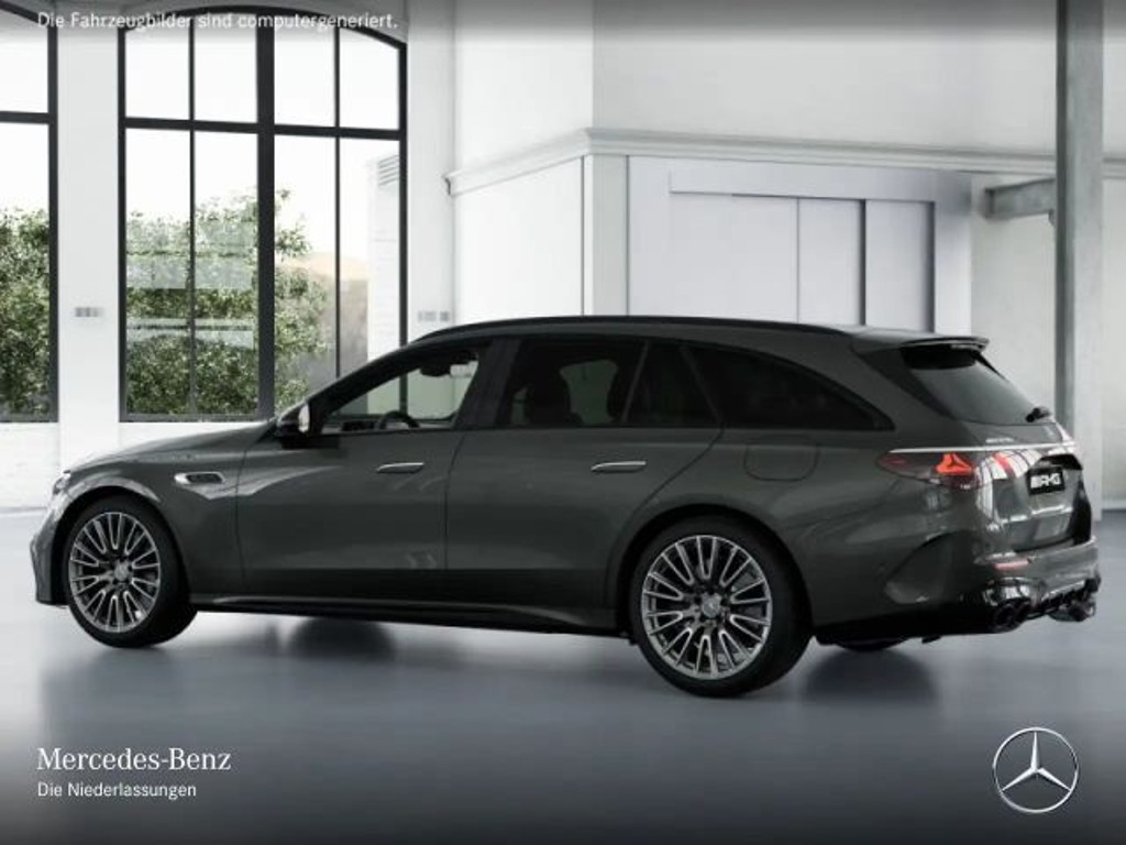 Mercedes-Benz E-Klasse