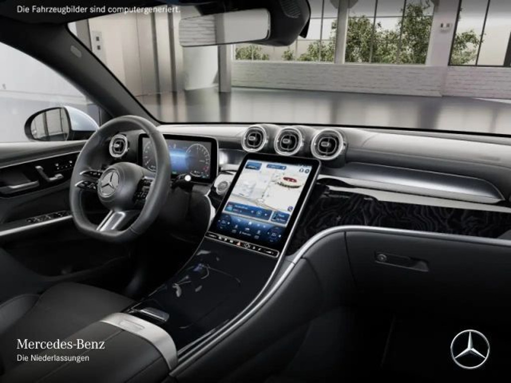 Mercedes-Benz GLC-Klasse