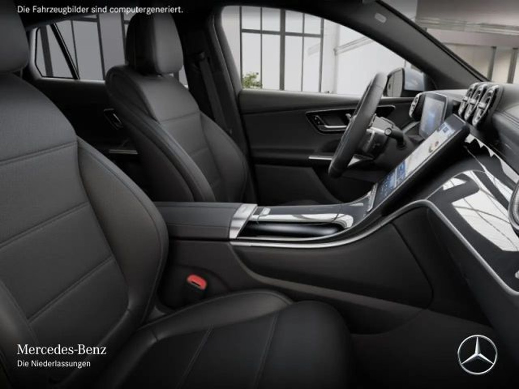 Mercedes-Benz GLC-Klasse