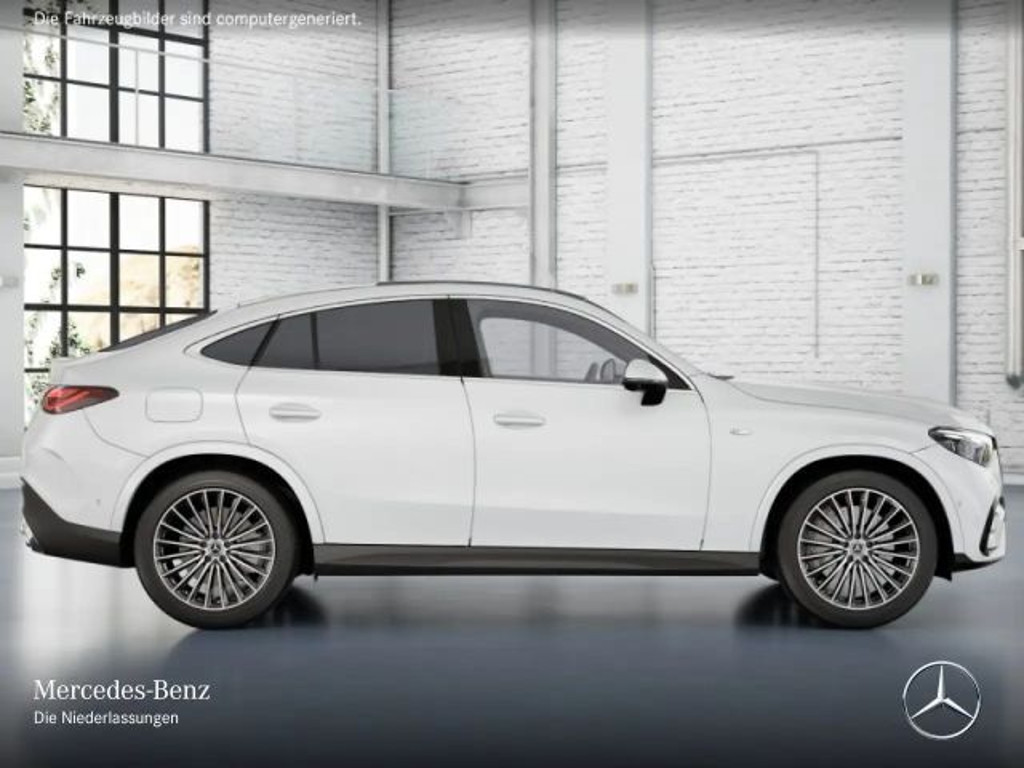 Mercedes-Benz GLC-Klasse