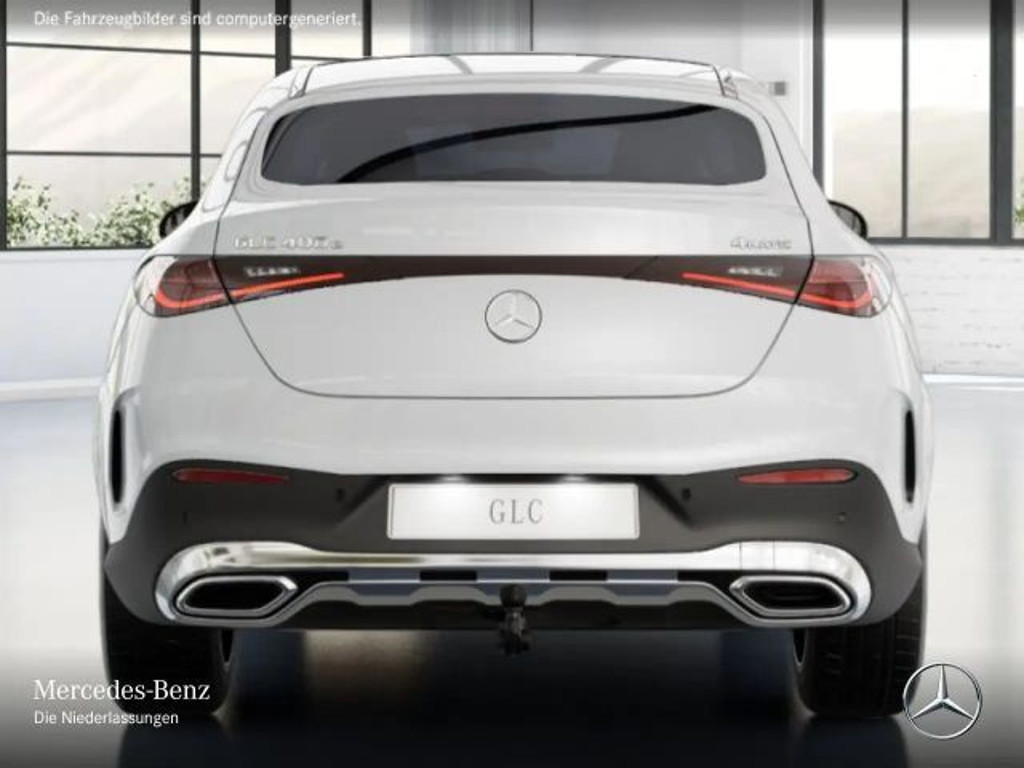 Mercedes-Benz GLC-Klasse