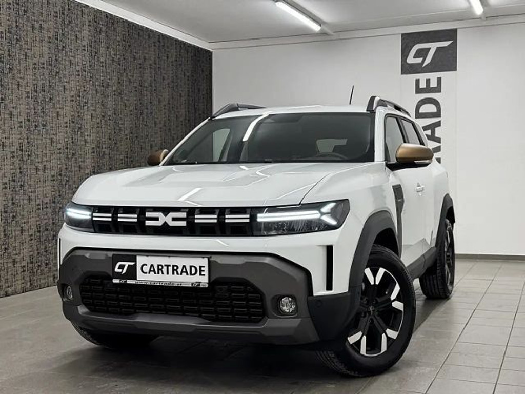 Dacia Duster 2025 Hybride Benzine