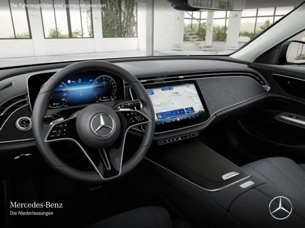 Mercedes-Benz E-Klasse